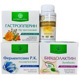 Программа при повышенной кислотности (изжоге)