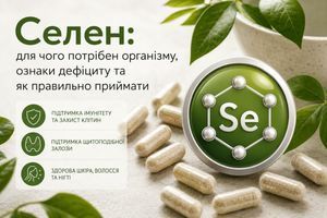 Селен: для чего нужен организму, признаки дефицита и как правильно принимать