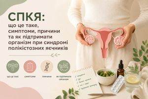 СПКЯ: что это такое, симптомы, причины и как поддержать организм при синдроме поликистозных яичников