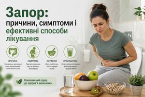 Запор: причины, симптомы и эффективные способы лечения