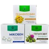 Антипаразитарная программа для подростков &ndash; профилактика и устранение паразитов в организме