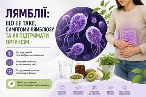 Лямблии: что это такое, симптомы лямблиоза и как поддержать организм