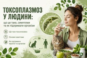 Токсоплазмоз у человека: что это такое, симптомы и как поддержать организм