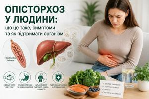 Описторхоз у человека: что это такое, симптомы и как поддержать организм