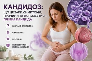 Кандидоз: что это такое, симптомы, причины и как избавиться от грибка кандида